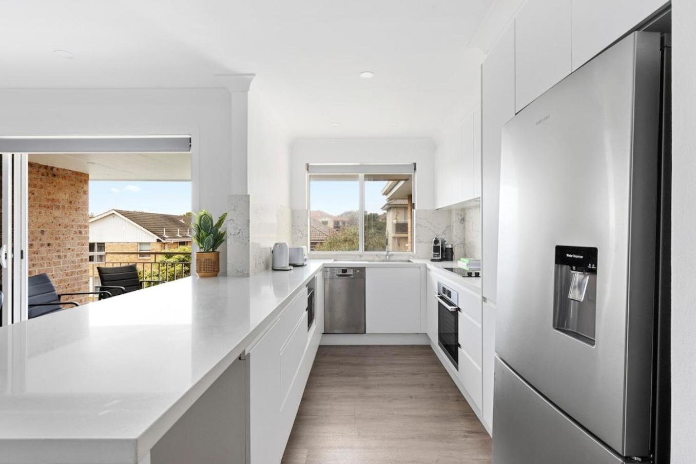 Seascape - Luxury Apartment Near Cronulla Beach Ngoại thất bức ảnh